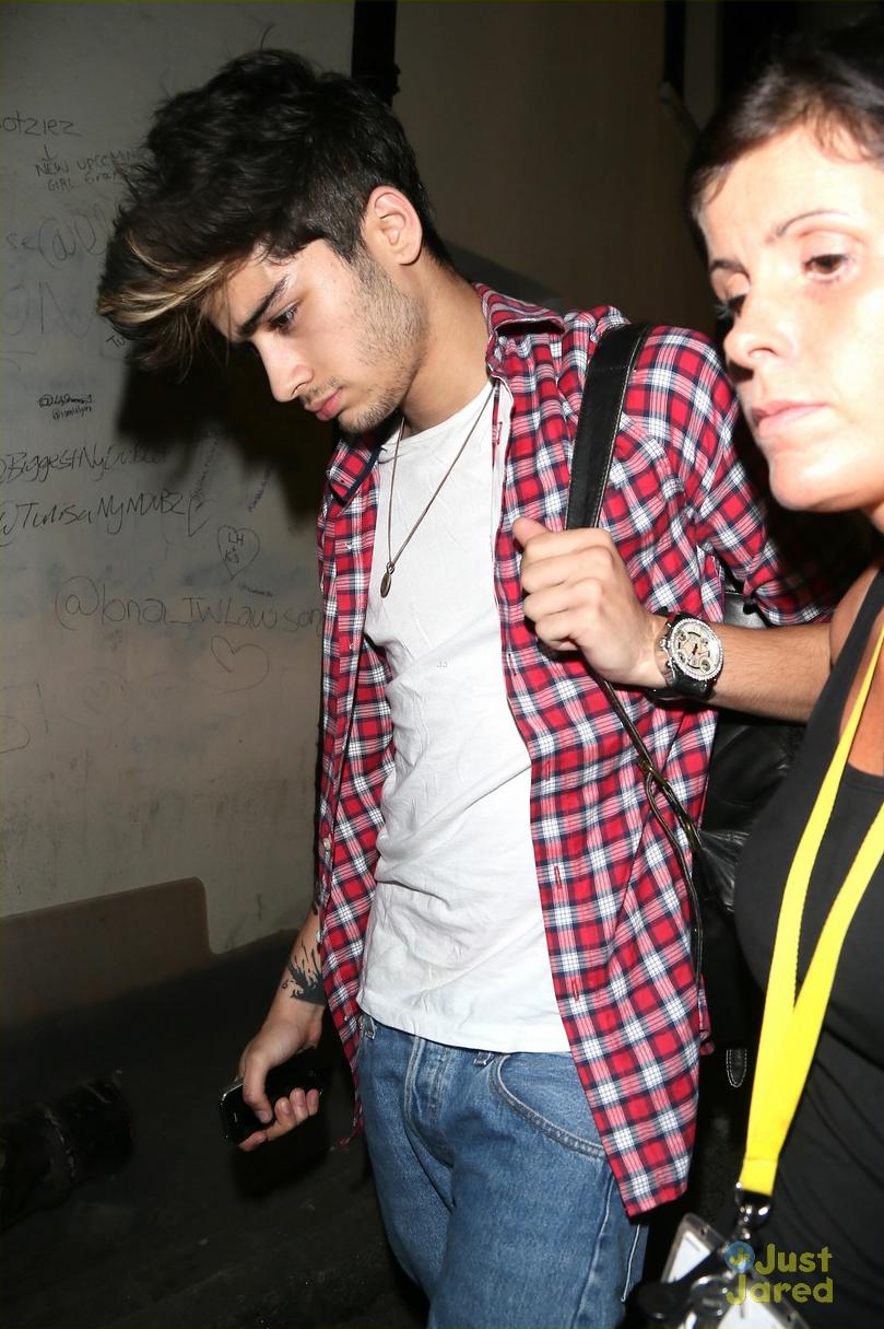 General photo of Zayn Malik