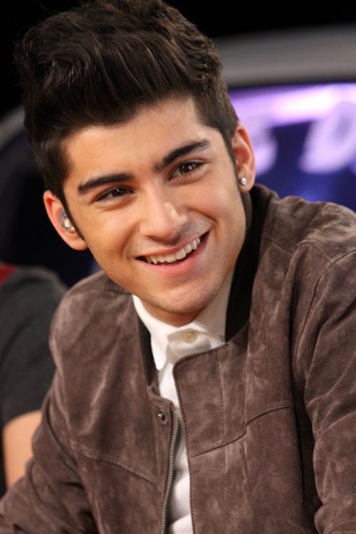 General photo of Zayn Malik