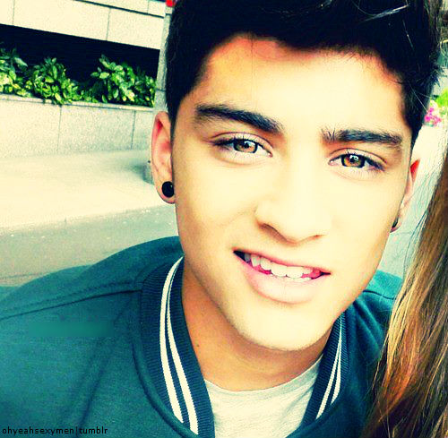 General photo of Zayn Malik