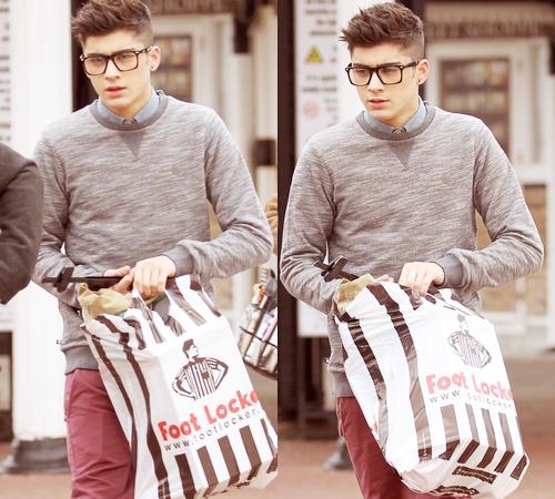 General photo of Zayn Malik