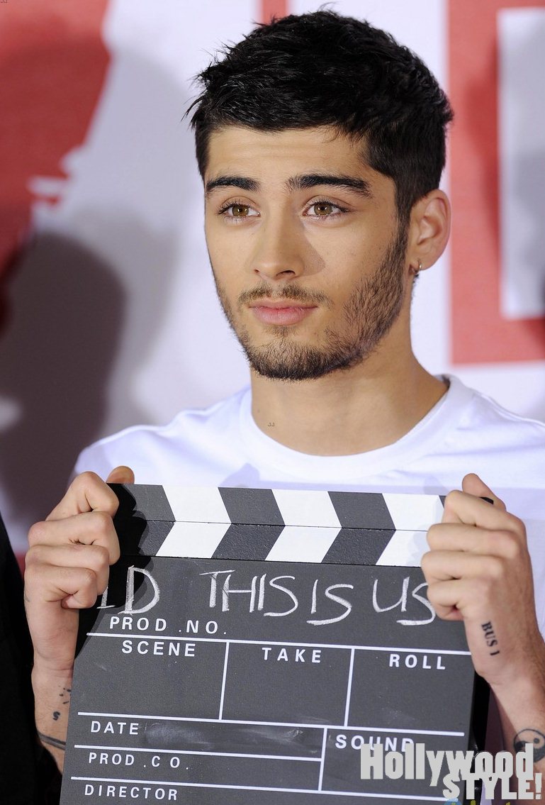 General photo of Zayn Malik