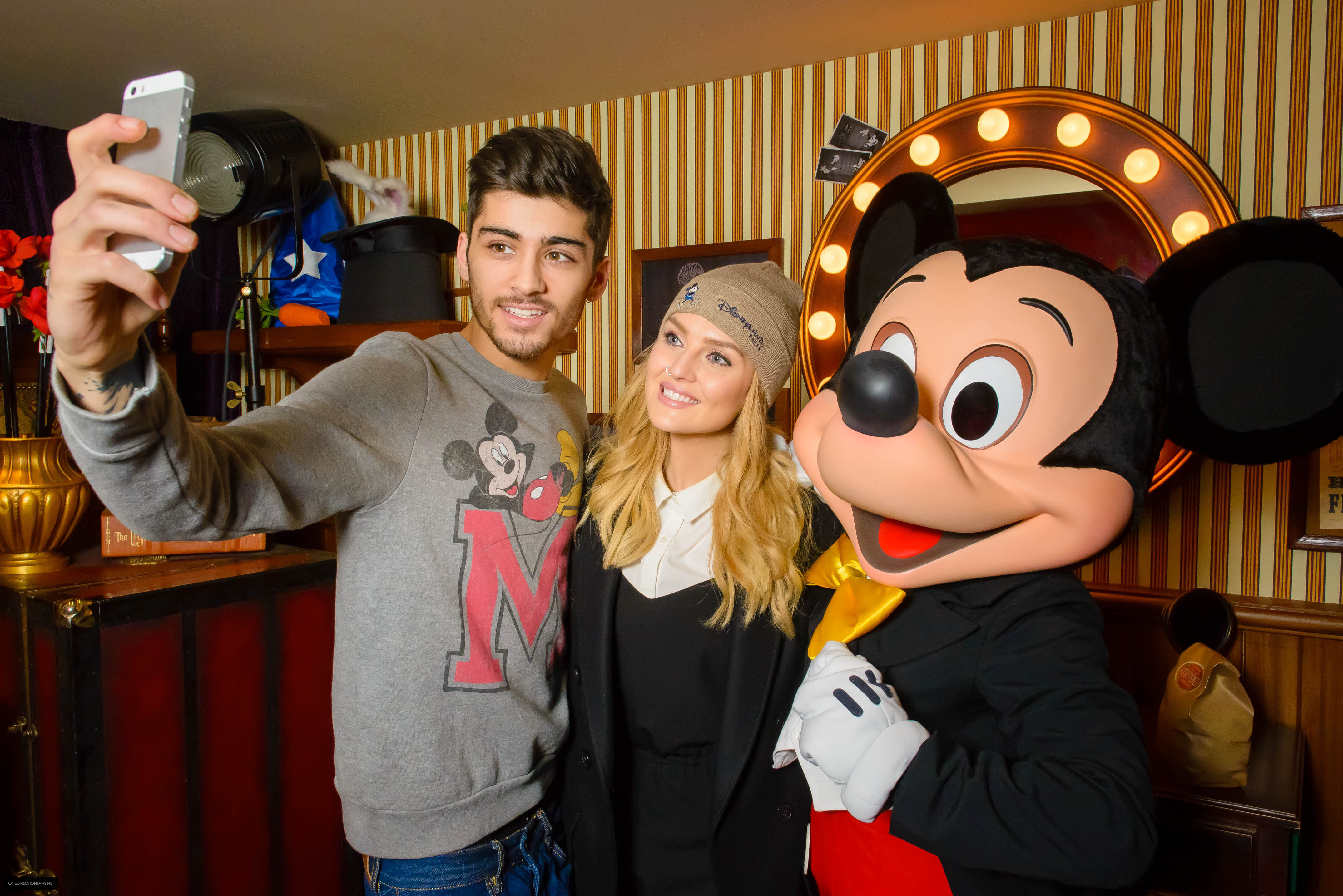 General photo of Zayn Malik