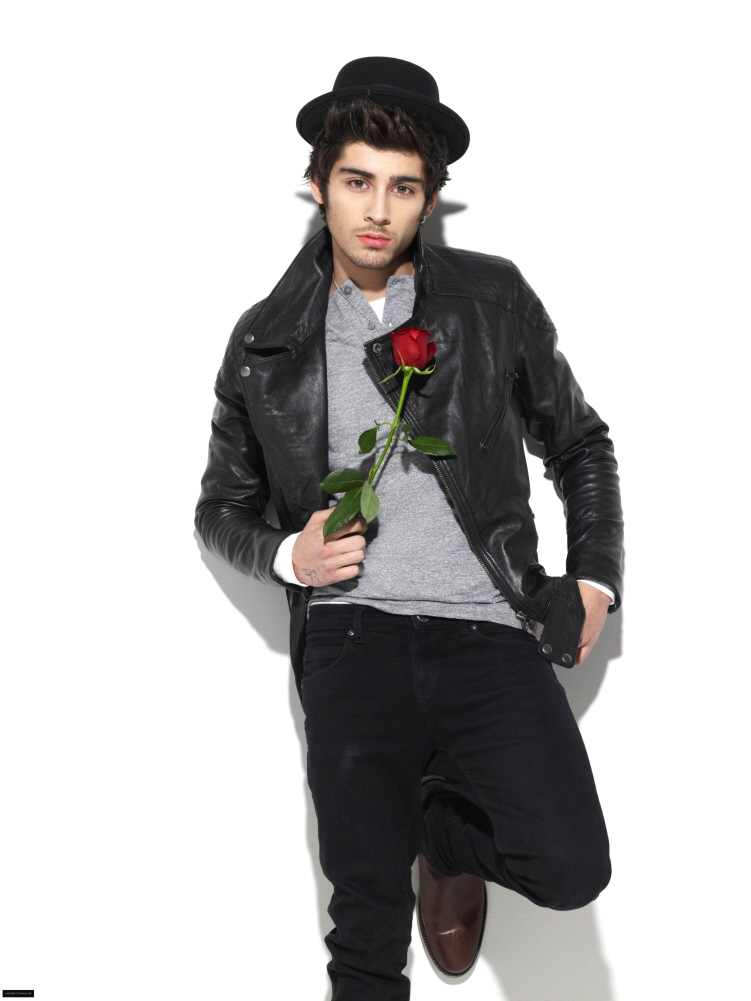 General photo of Zayn Malik