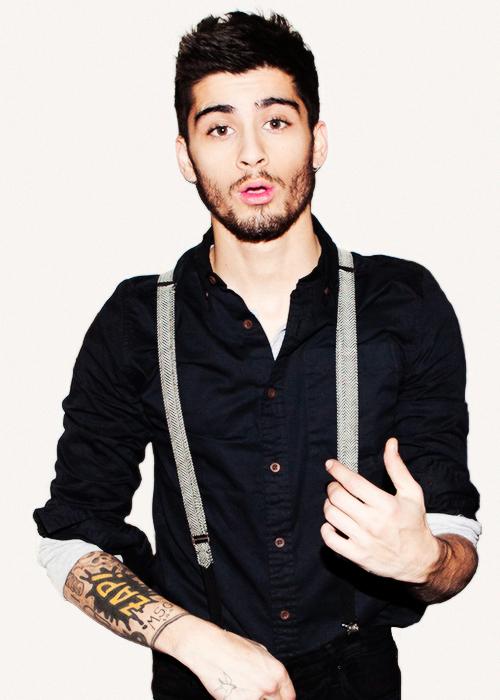 General photo of Zayn Malik