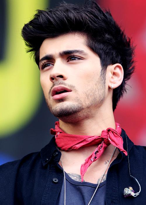 General photo of Zayn Malik