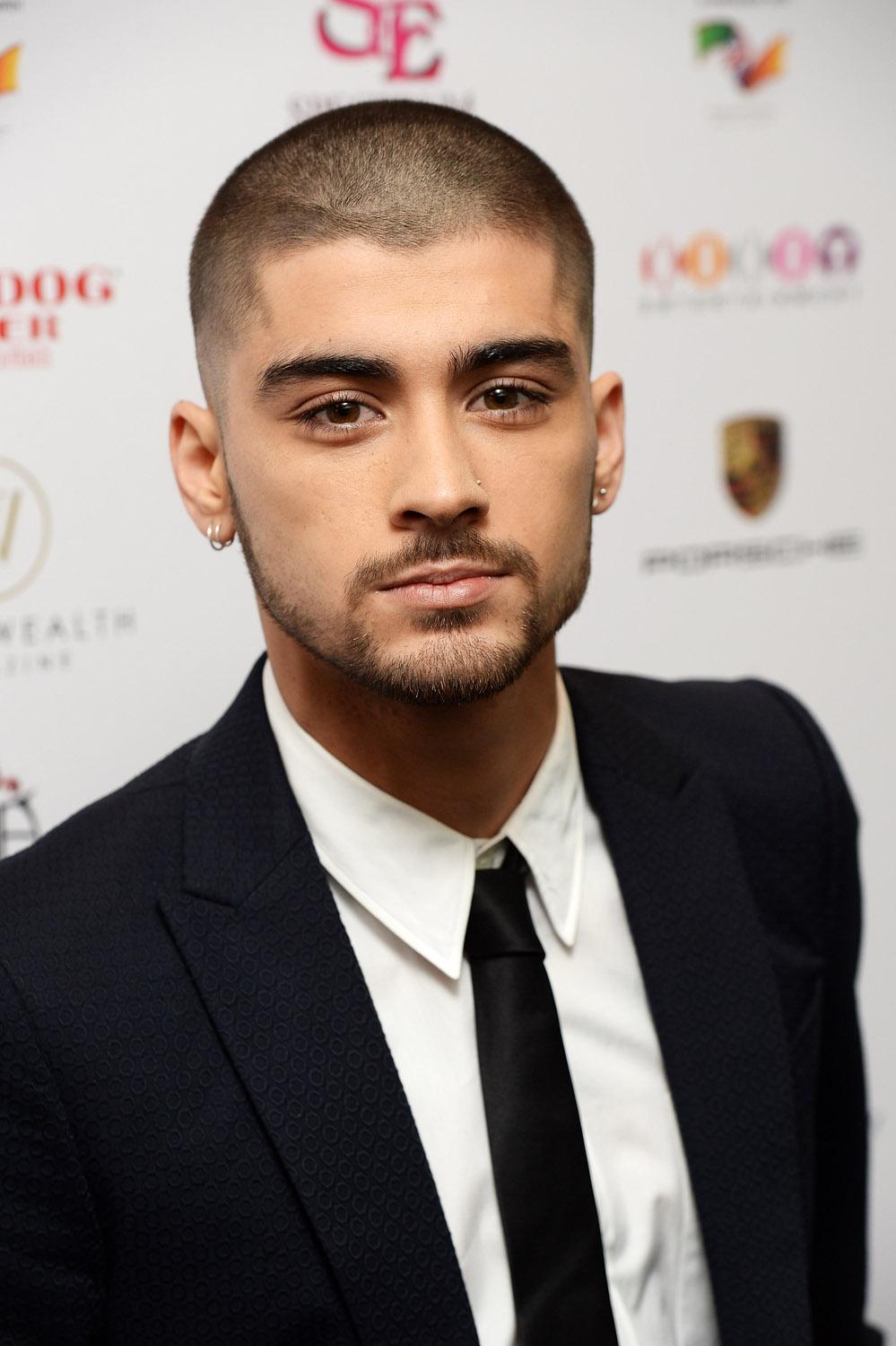 General photo of Zayn Malik