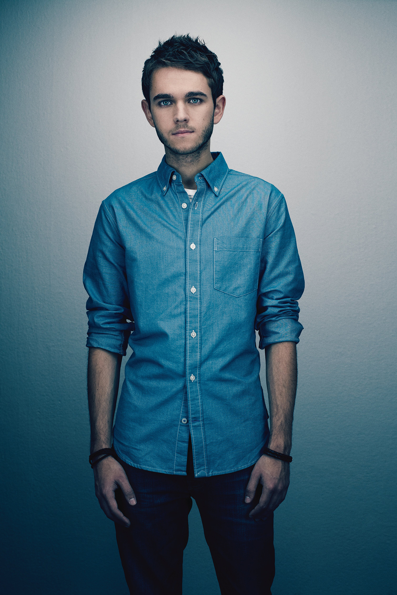 General photo of Zedd