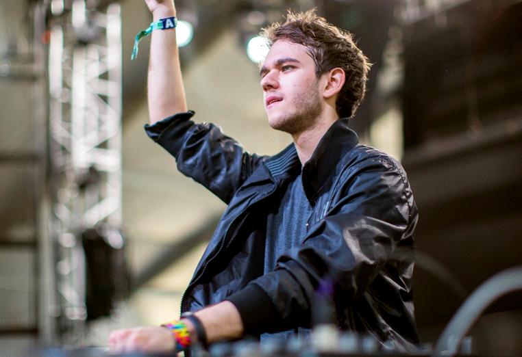 General photo of Zedd