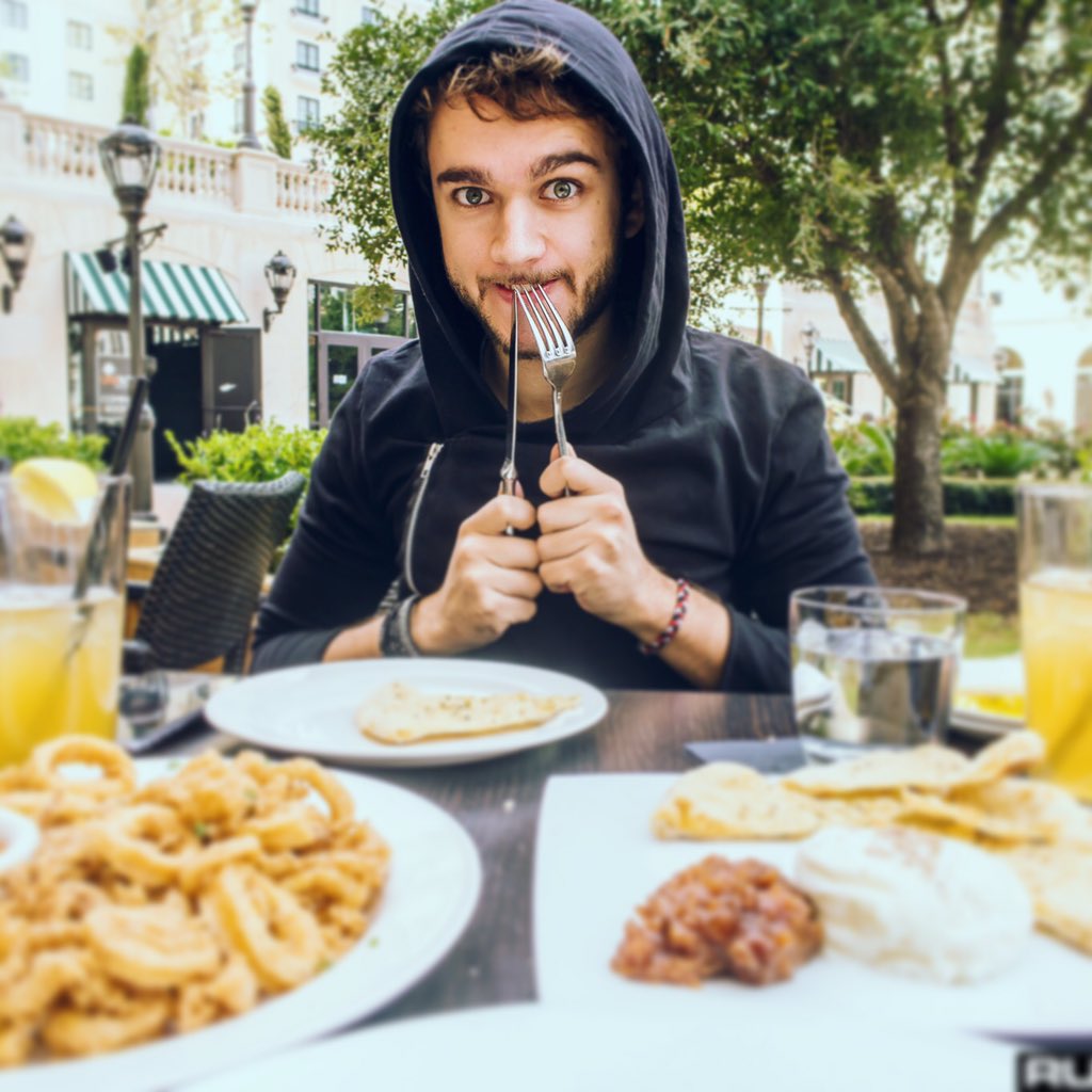 General photo of Zedd