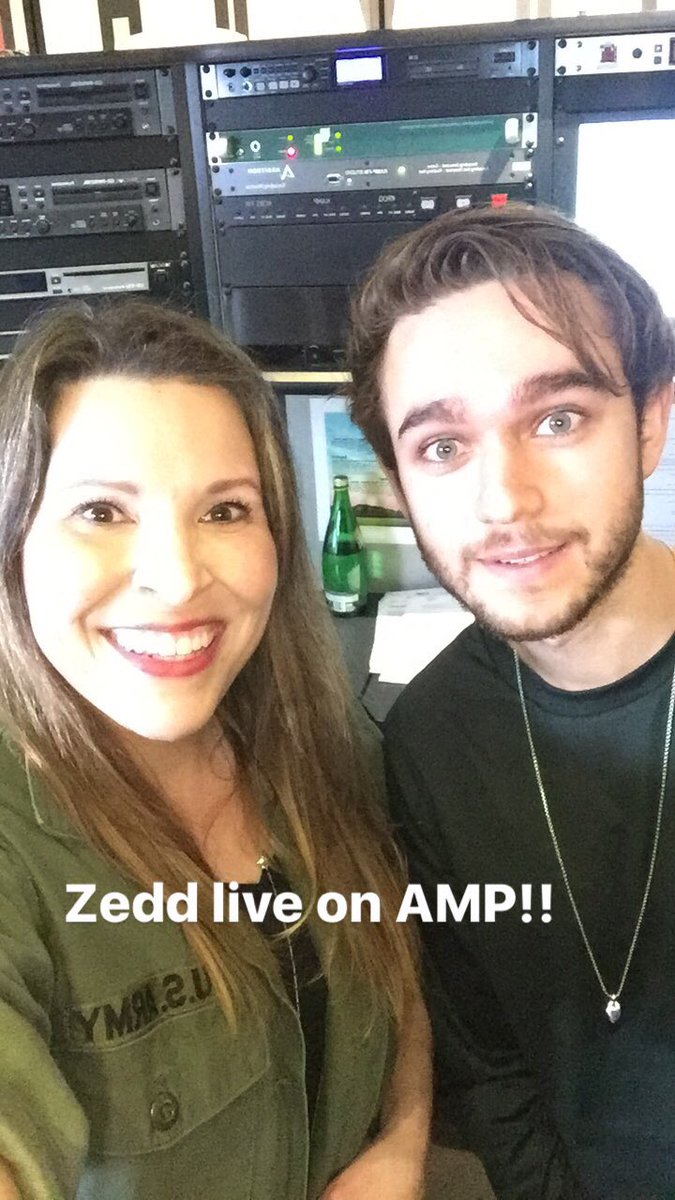 General photo of Zedd