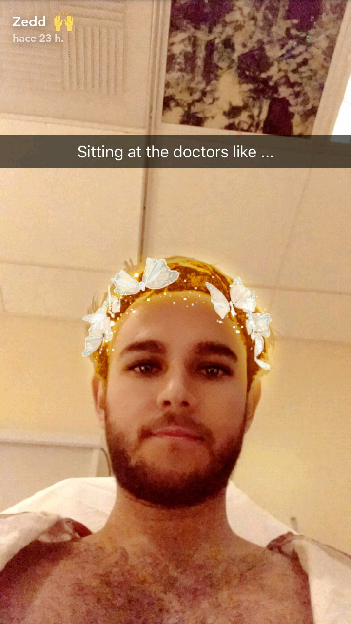 General photo of Zedd