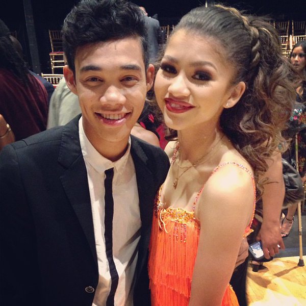 General photo of Zendaya Coleman