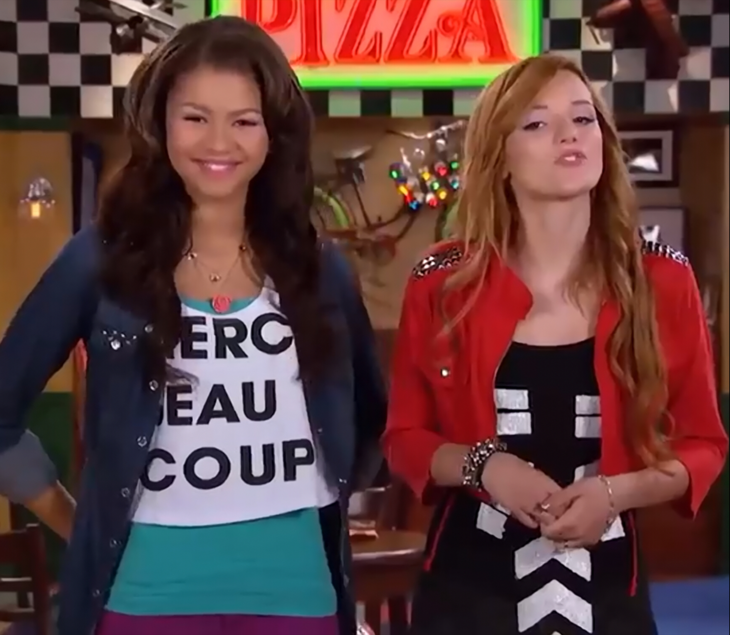 Zendaya Coleman in Shake It Up