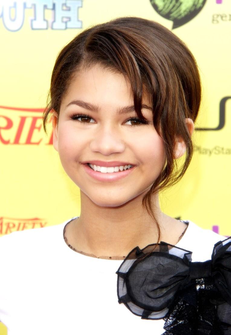 General photo of Zendaya Coleman