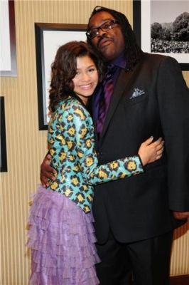 General photo of Zendaya Coleman