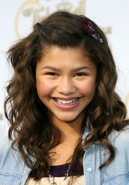 General photo of Zendaya Coleman