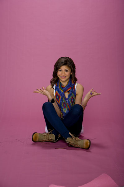 General photo of Zendaya Coleman