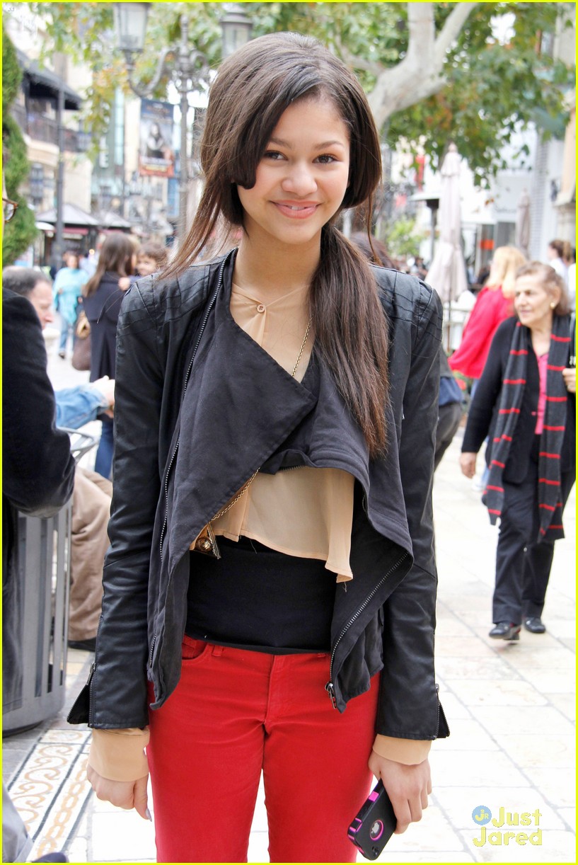 General photo of Zendaya Coleman