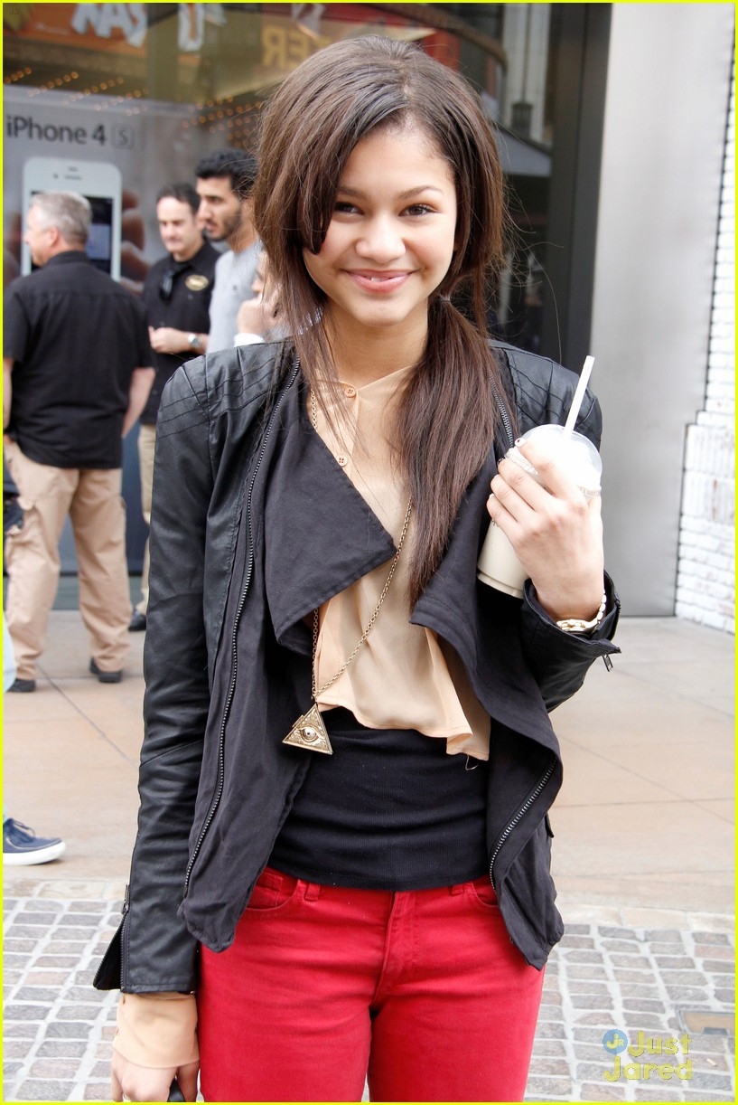 General photo of Zendaya Coleman