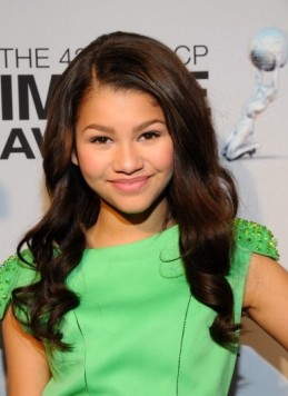 General photo of Zendaya Coleman