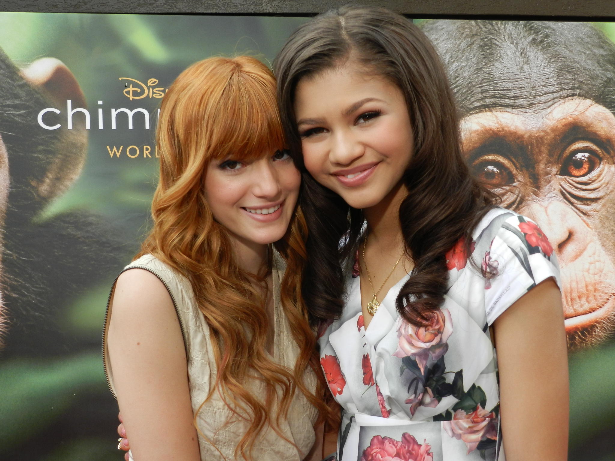 General photo of Zendaya Coleman