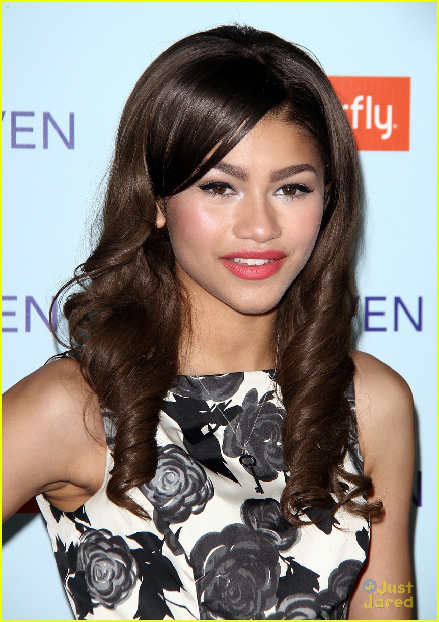 General photo of Zendaya Coleman