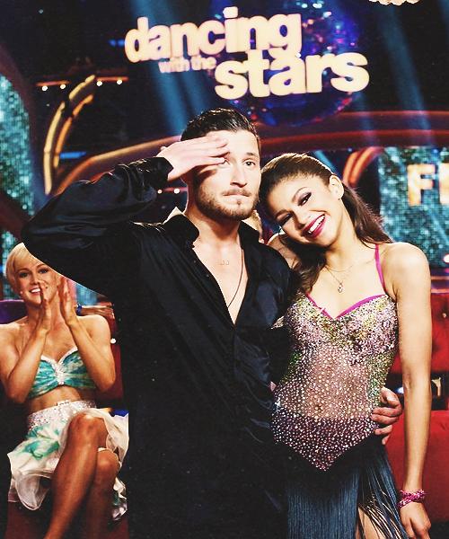 Zendaya Coleman in Dancing with the Stars (Season 16)