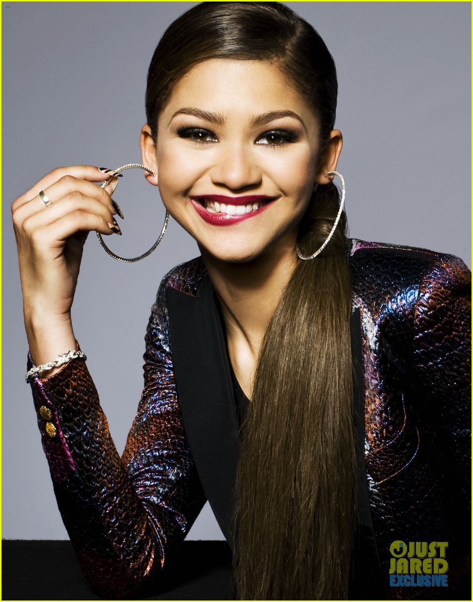 General photo of Zendaya Coleman