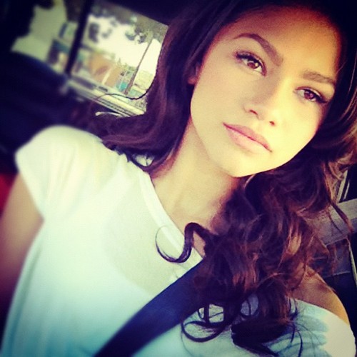 General photo of Zendaya Coleman