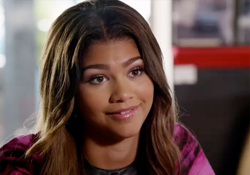 Zendaya Coleman in Zapped