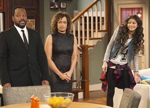 Zendaya Coleman in K.C. Undercover