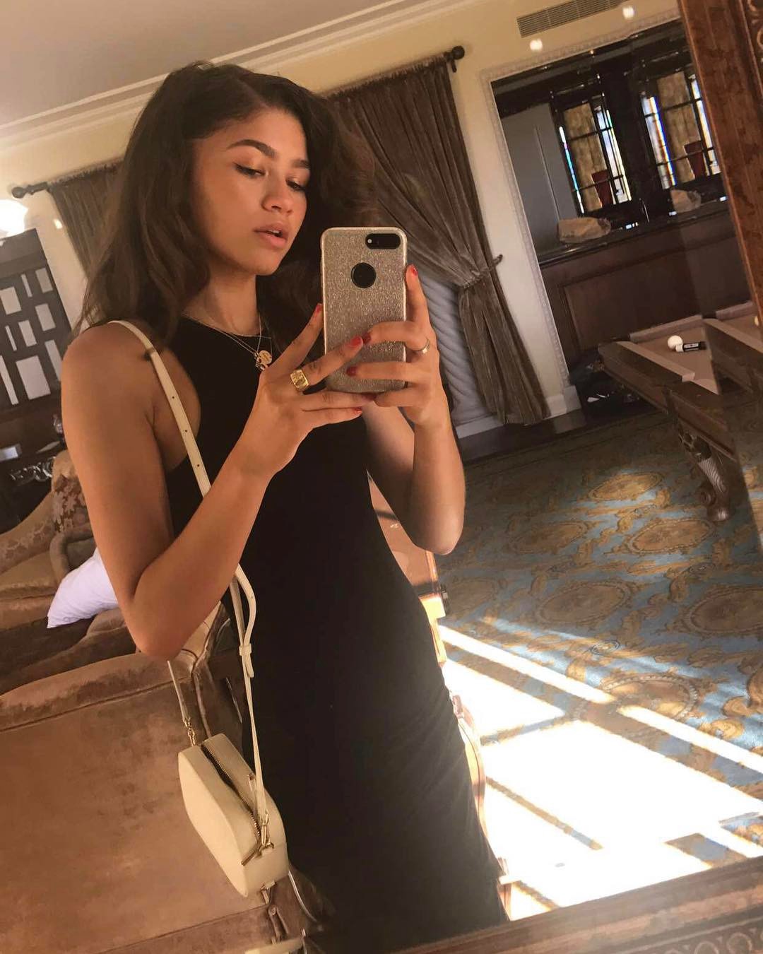 General photo of Zendaya Coleman