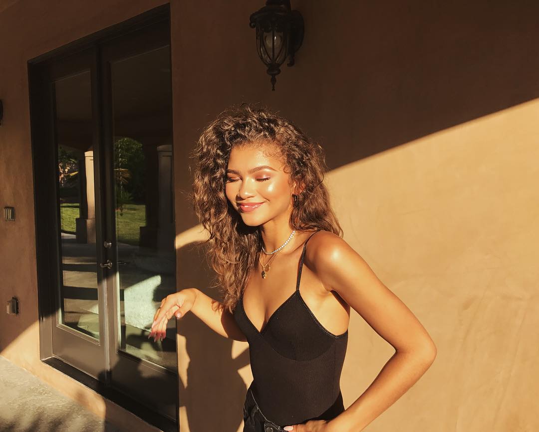 General photo of Zendaya Coleman