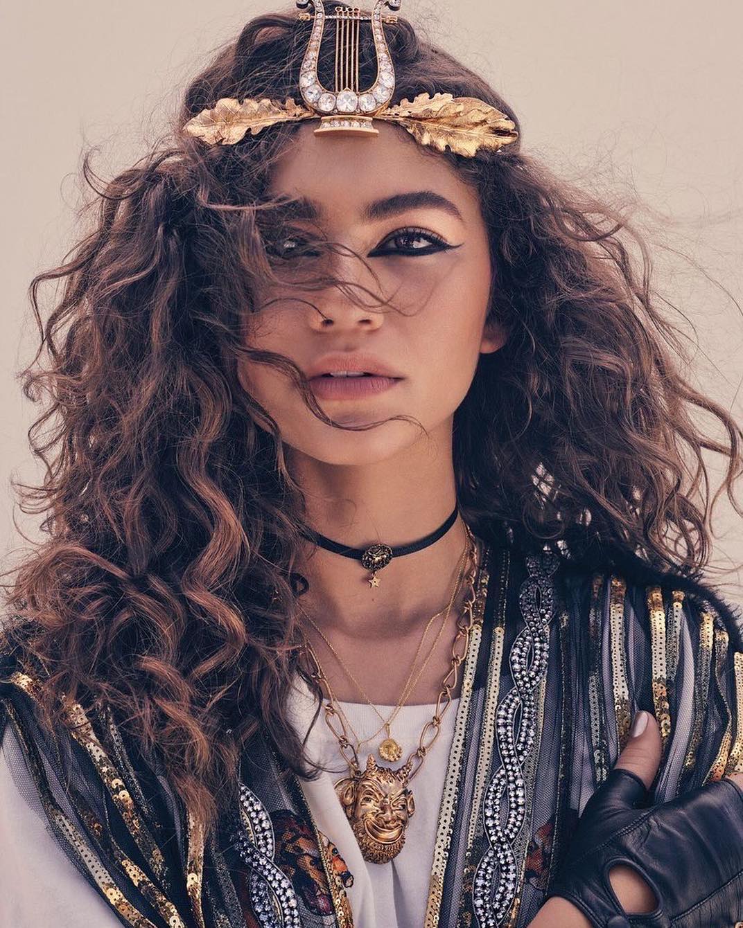 General photo of Zendaya Coleman