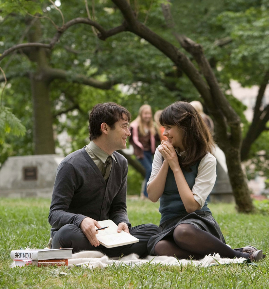 Zooey Deschanel in (500) Days of Summer