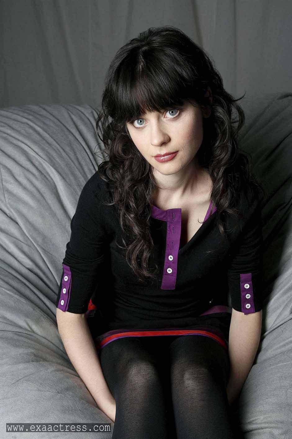 General photo of Zooey Deschanel