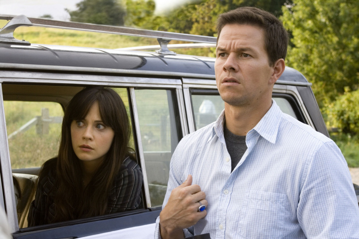 Zooey Deschanel in The Happening