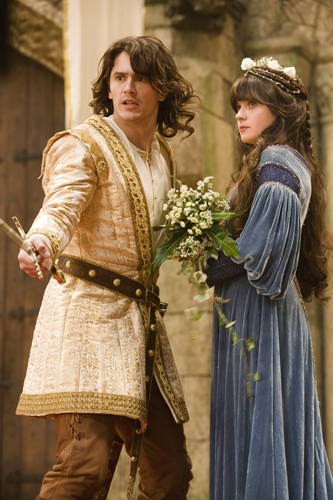 Zooey Deschanel in Your Highness