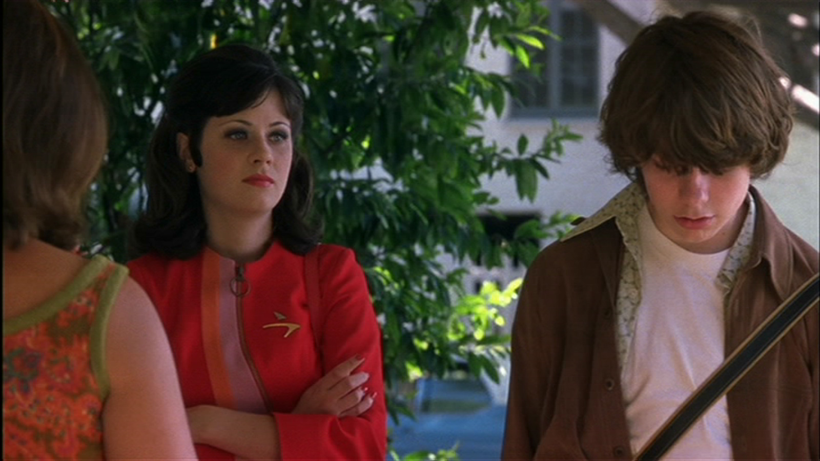 Zooey Deschanel in Almost Famous