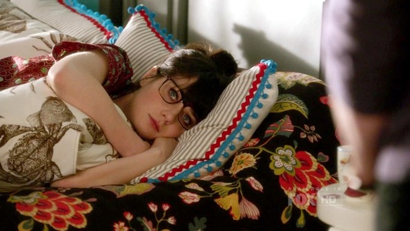 Zooey Deschanel in New Girl