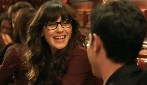 Zooey Deschanel in New Girl