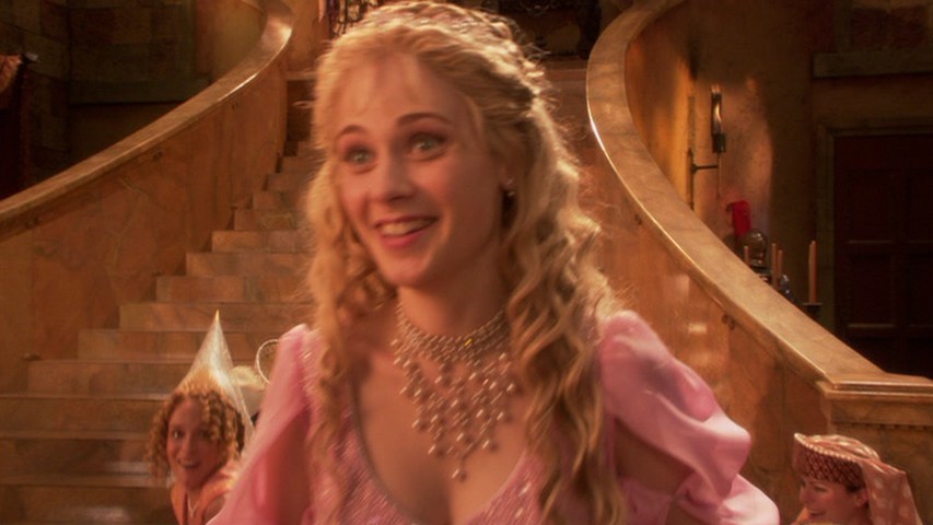 Zooey Deschanel in Once Upon A Mattress