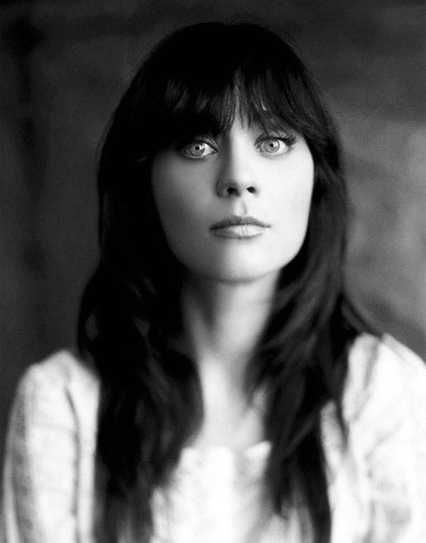 General photo of Zooey Deschanel