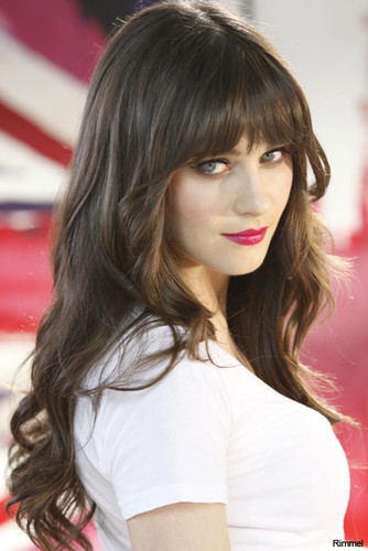 General photo of Zooey Deschanel