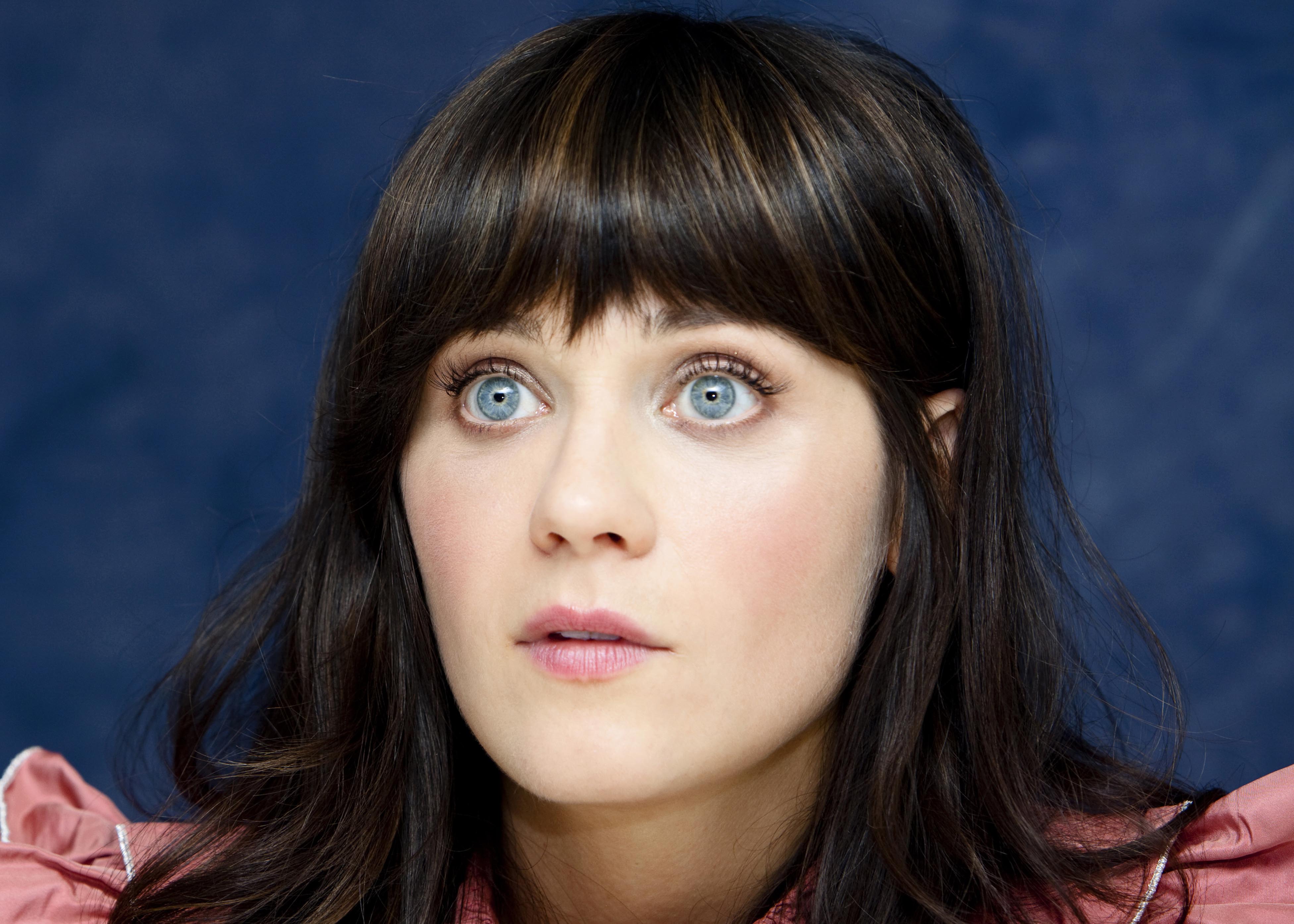 General photo of Zooey Deschanel