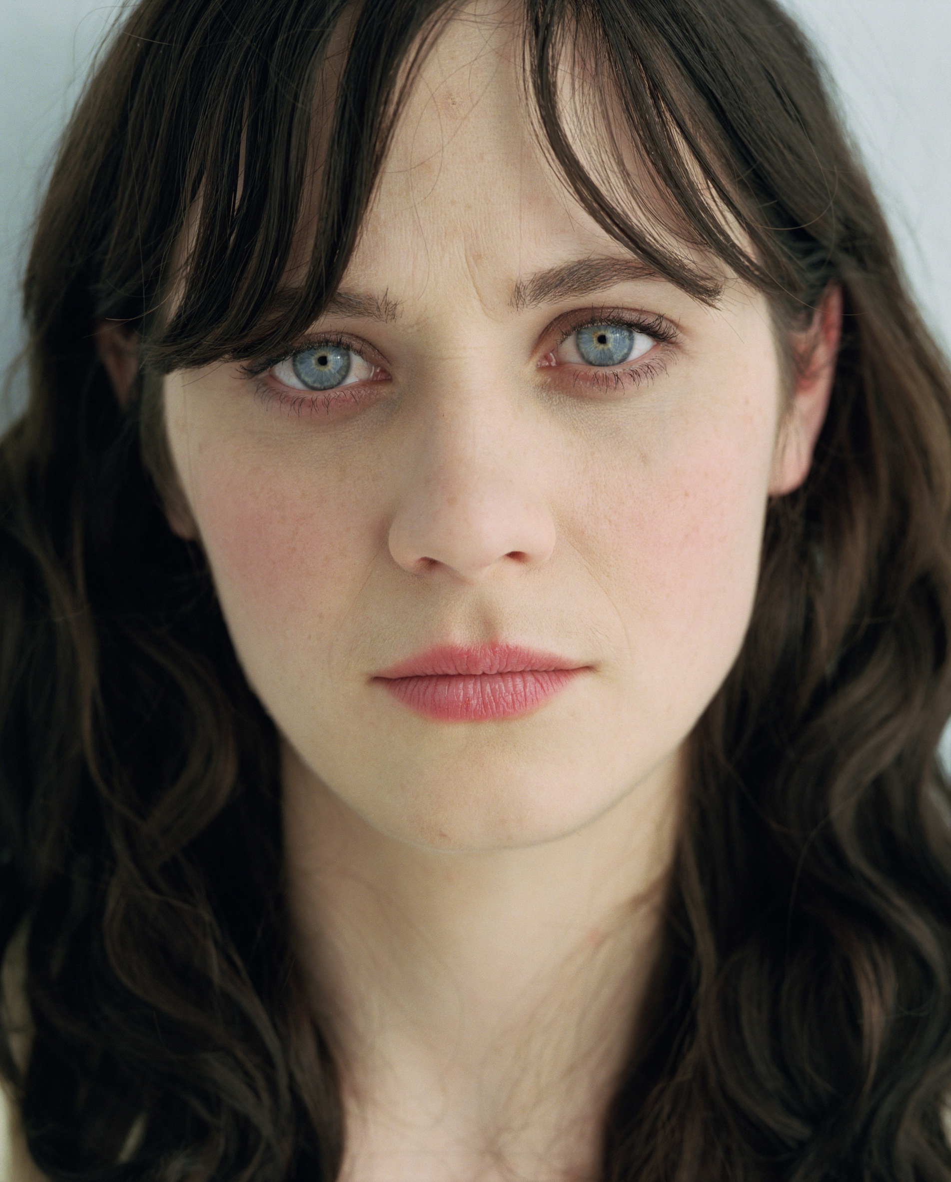 General photo of Zooey Deschanel