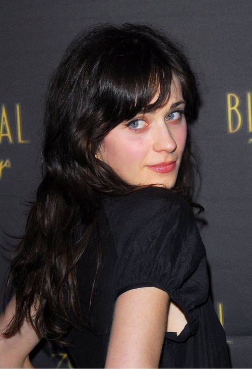 General photo of Zooey Deschanel