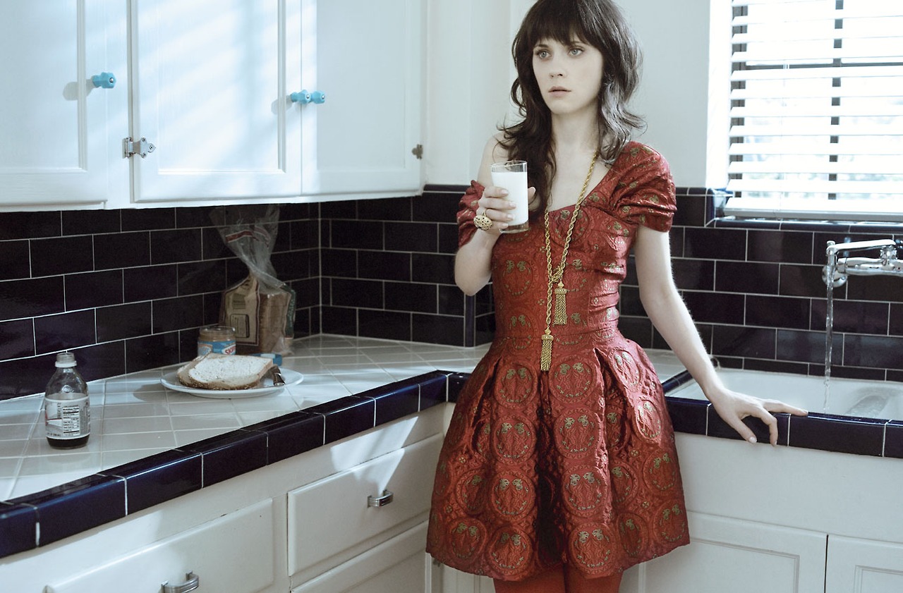 General photo of Zooey Deschanel