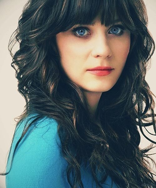 General photo of Zooey Deschanel