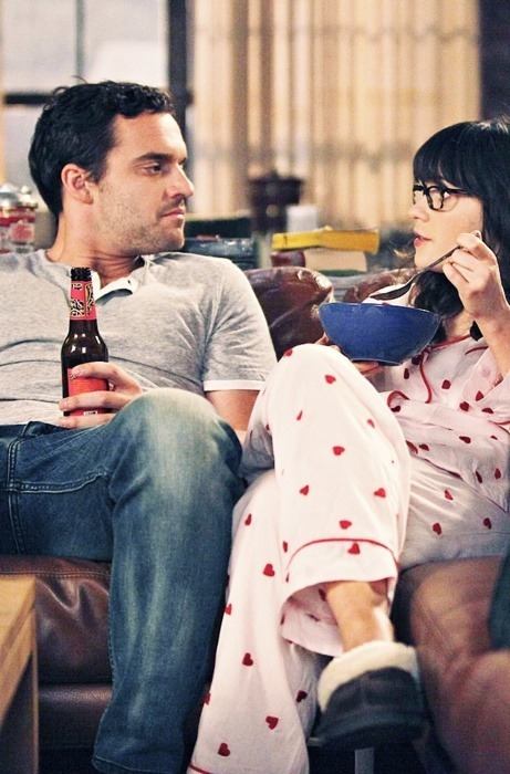 Zooey Deschanel in New Girl